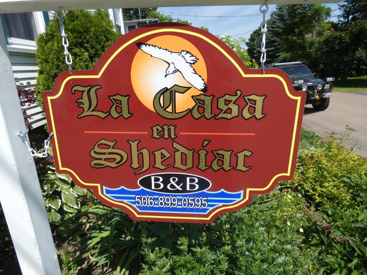 Lacasa Enshediac Zewnętrze zdjęcie